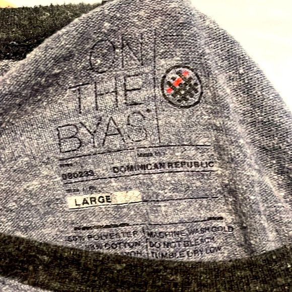 3/4 Length Tee - Picture 2 of 2